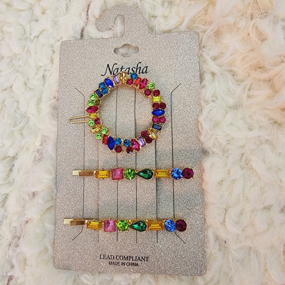 Hair accessories